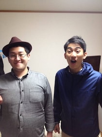 大学生時代のぐんぴぃと土岡について。淵野辺での日々を振り返る