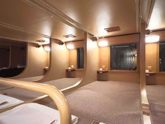 サンライズ瀬戸・出雲