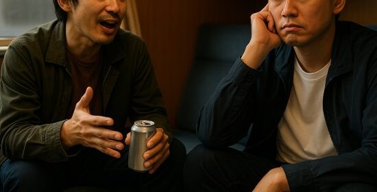 寝台列車で“延々話しかける隣席男性”を黙らせた「決定的な一言」。降車間際に“LINE交換”を要求された結末