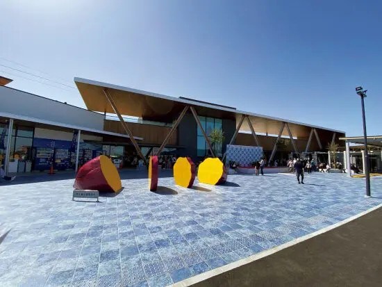 『道の駅コンプリートガイド』パブ記事画像