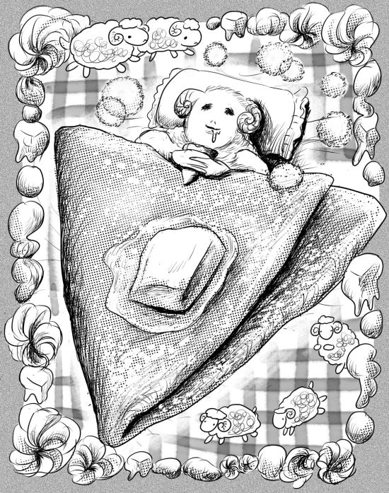 甘いのはクレープだけ!?学芸大学駅近くにあるガレット＆クレープ店『ポポット』で感じた接客のあり方／カツセマサヒコ