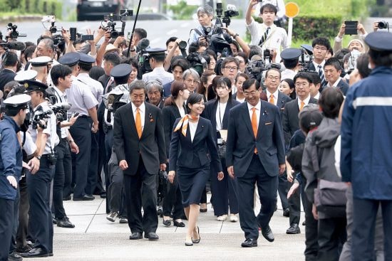 参政党ブームは陽キャの推し活です 梶原麻衣子