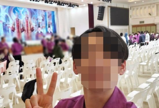 宗教3世［もう信じない／まだ信じる］の肖像