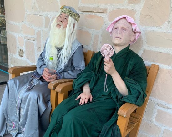 75歳男性が突然「コスプレデビュー」した理由。再現度の高さに「本人では?」SNSで話題騒然