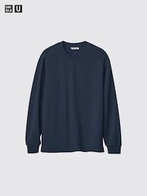 ユニクロのロンT「春秋に大活躍する素材感」「大人っぽい印象と小顔効果」1990円で買える“3つの傑作アイテム”