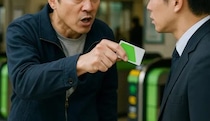 交通系ICカードが使えず大激怒…地方駅で見た「現金払い拒否おじさん」の末路