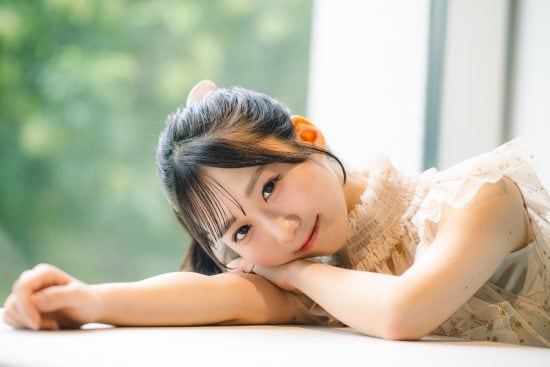 STU48・内海里音、故郷・ファンへの愛が重たい1st写真集完成「360度、手汗かくまで何度でも読んでほしい！」