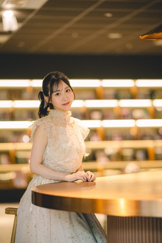 STU48・内海里音、故郷・ファンへの愛が重たい1st写真集完成「360度、手汗かくまで何度でも読んでほしい！」