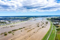 「水害列島」日本の正体。気象災害は50年で5倍に増加…1500年の“水害史”と気象変動の真実