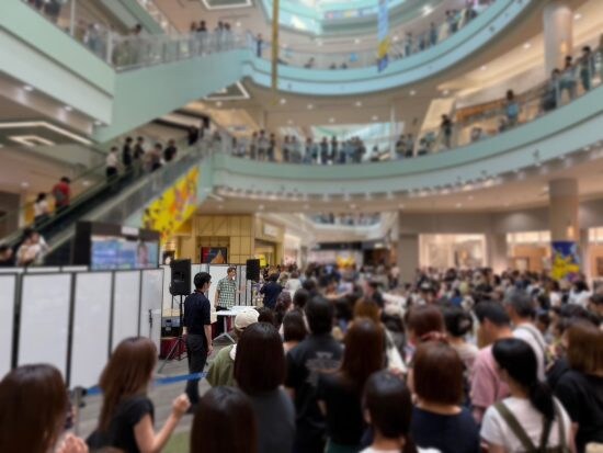 イオンモール橿原