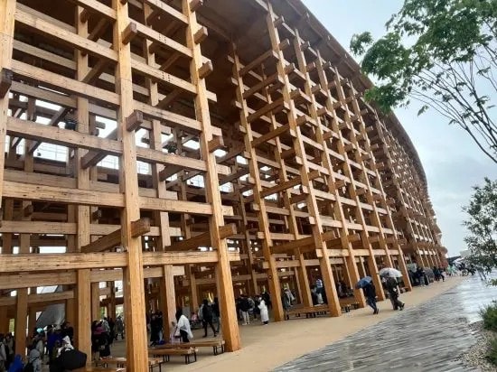 大阪万博［大屋根リング］保存論争