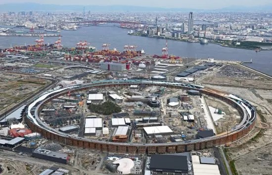 大阪万博の象徴だった「大屋根リング」保存に問題山積。すでに腐食が始まっている部分も…財源すら「未定」