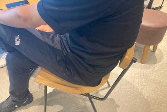 小倉敬一さん（仮名）