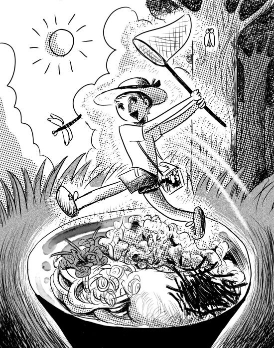 知らない店に行く連載の反動か!?最高のチェーン店『味の民芸』練馬高松店の変わらない味【特別編】／カツセマサヒコ