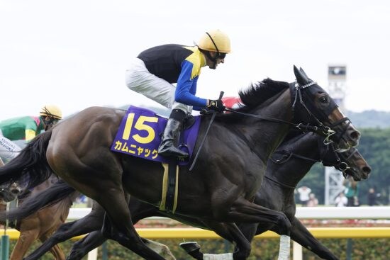 <秋華賞>2強カムニャック&エンブロイダリーに黄信号?「G1傾向」から浮上した“激走候補2頭”とは