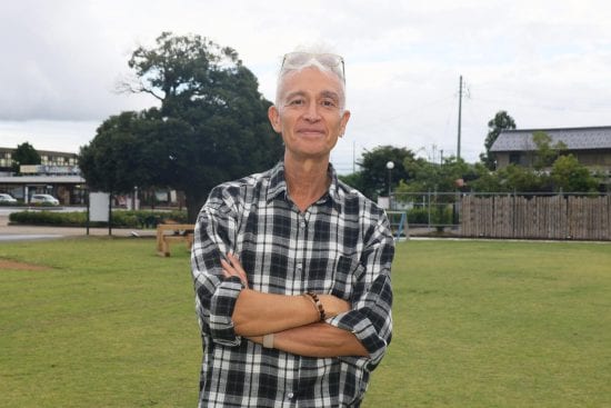 マーク・パンサー(55歳)の現在。globe時代の“ギラギラな生活”を卒業し、体重は20kg減…「98歳まで現役で頑張る」