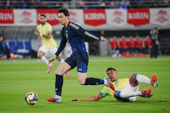 「ブラジル、ドイツ、スペイン」に勝てるのに…天敵である「同等クラスの堅守速攻チーム」を倒すうえでのキーマンを考える