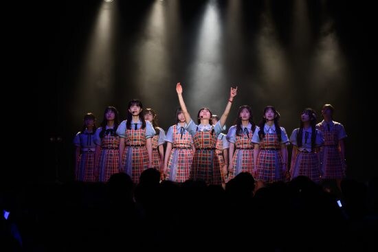 僕が見たかった青空 僕青 雲組 長谷川稀未