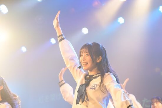 僕が見たかった青空 僕青 雲組 長谷川稀未