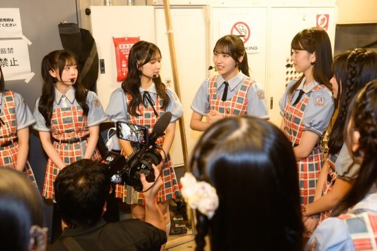 僕が見たかった青空　僕青　雲組　長谷川稀未