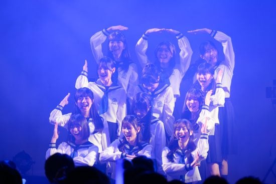 僕が見たかった青空 僕青 雲組 長谷川稀未