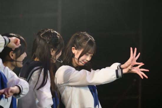 僕が見たかった青空 僕青 雲組 長谷川稀未