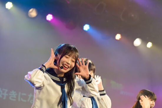 僕が見たかった青空 僕青 雲組 長谷川稀未