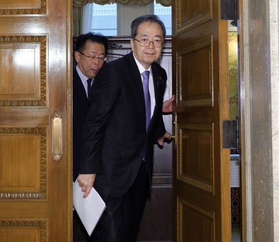 ニュースカタリスト　石戸諭