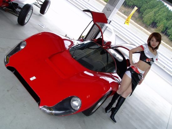 鈴鹿サーキット