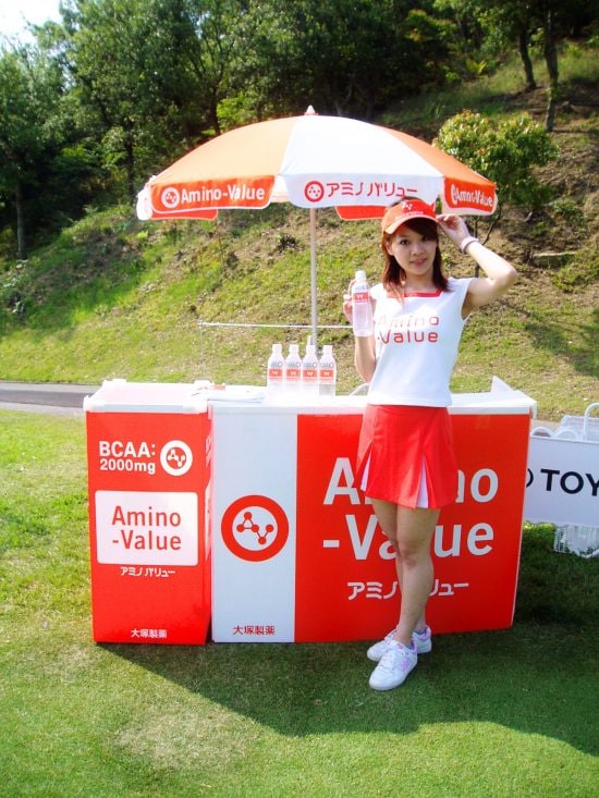 イベントコンパニオン