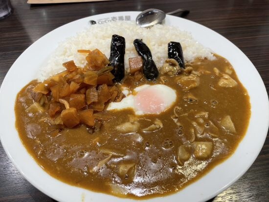 ココイチ