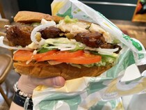 ピザやサンドウィッチは「野菜扱い」…特殊な環境で思春期を過ごした記者が、「最強のサンドウィッチ」をサブウェイで作ってみた