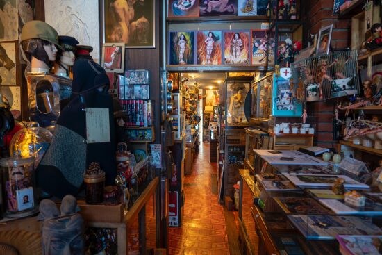 レトロスペース・坂会館