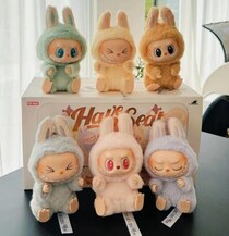 世界的ブーム「ラブブ」に偽物が大量流通…一体200円の粗悪品も。中国の“偽ラブブ工場”は大繁盛、実際に入手したそのクオリティは