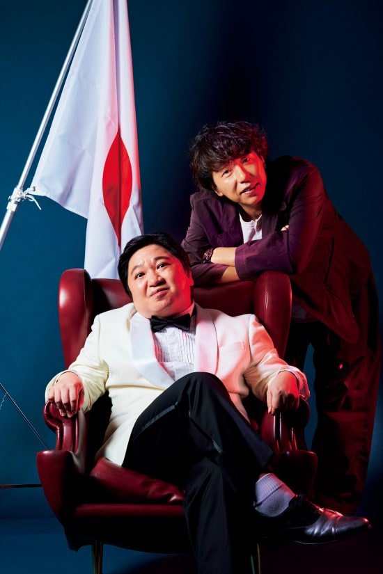 『ダブルインパクト』優勝のニッポンの社長「最初はめっちゃ嫌でした」それでも大会に挑戦した理由