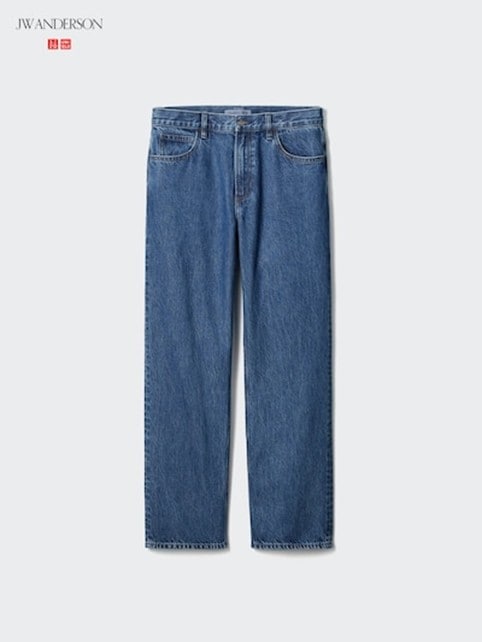 ストレートジーンズ（ユニクロ and JW ANDERSO）