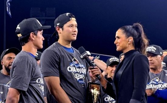 大谷翔平「二刀流の完全復活」。ポストシーズンで10奪三振＆3本塁打の伝説的活躍も“限られた輝き”をどう見つめるべきか