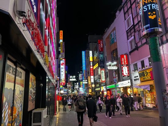 被害女性が告発［ハロウィン性被害］事件簿