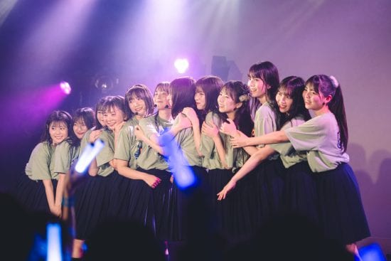 僕が見たかった青空　僕青　山口結杏