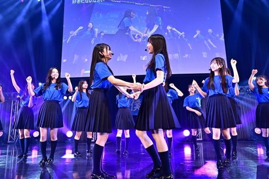 僕が見たかった青空　僕青　山口結杏