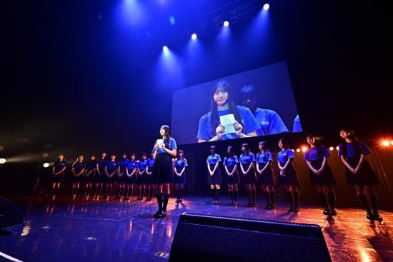 僕が見たかった青空　僕青　山口結杏
