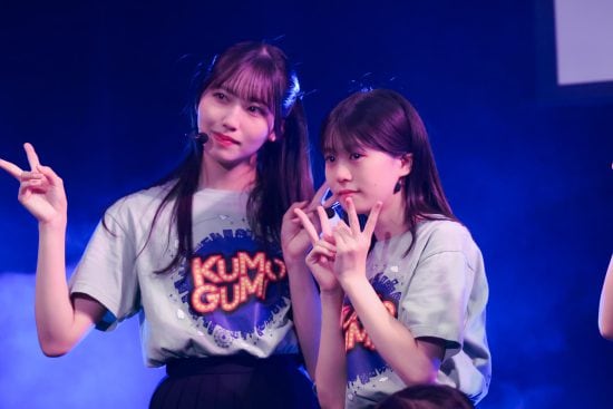 僕が見たかった青空　僕青　山口結杏