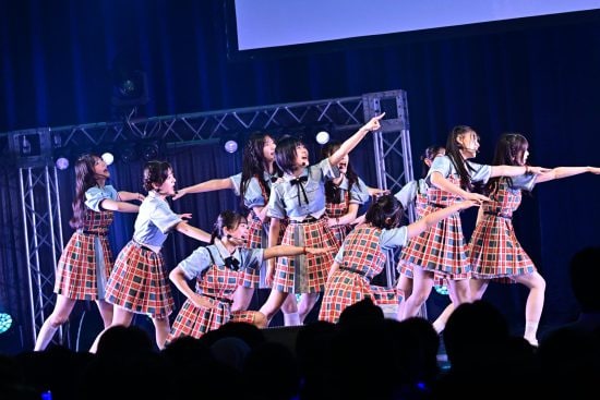 僕が見たかった青空　僕青　山口結杏