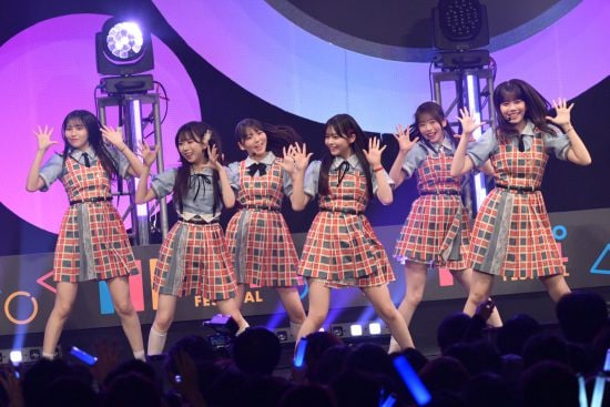 僕が見たかった青空　僕青　山口結杏