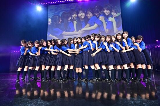 僕が見たかった青空　僕青　山口結杏