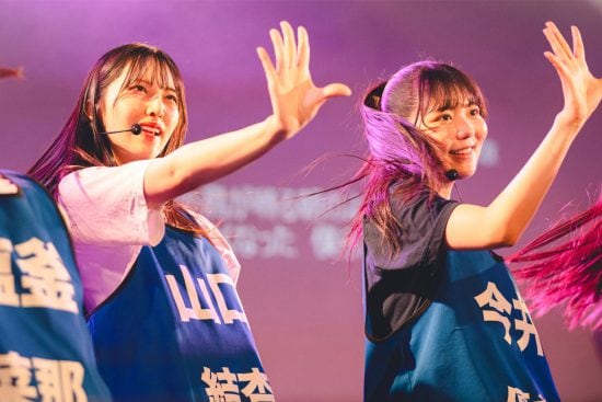 僕が見たかった青空　僕青　山口結杏