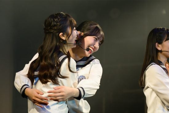 僕が見たかった青空　僕青　山口結杏