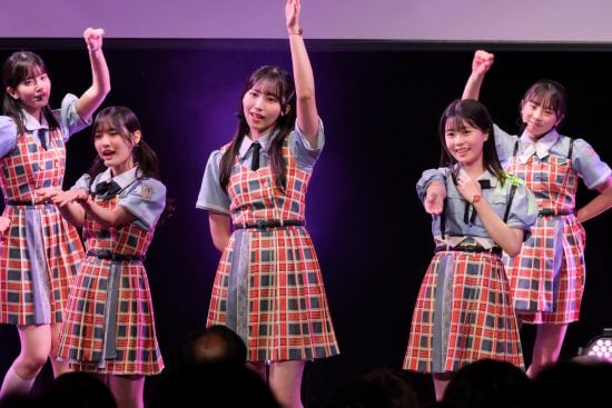 僕が見たかった青空　僕青　山口結杏