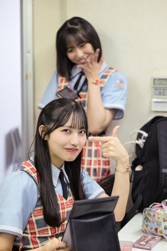 僕が見たかった青空　僕青　山口結杏