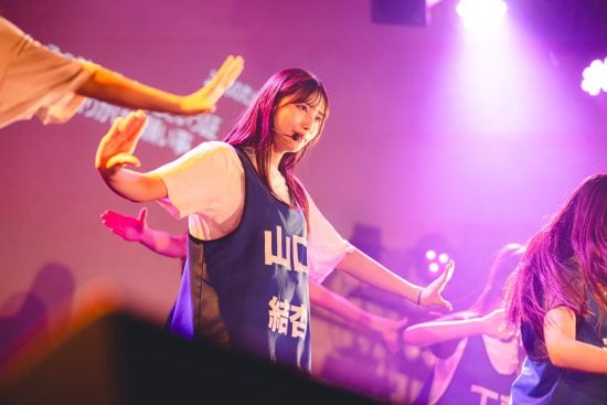 僕が見たかった青空　僕青　山口結杏